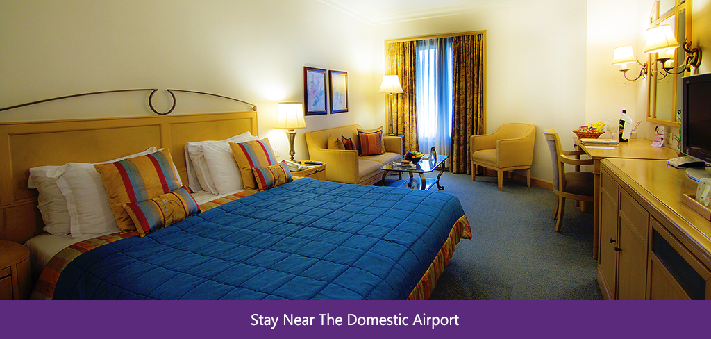 Stay Near The Domestic Airport.jpg